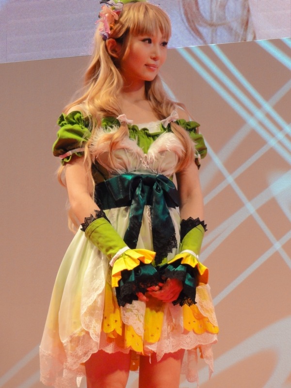 【TGS 2012】今年もやっぱりすごかった！コーエーテクモのコスプレコンテスト ― 本戦出場者を全部見せます