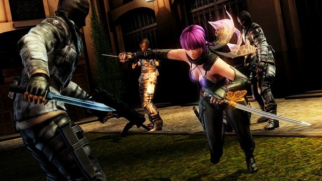 【TGS 2012】Wii U版『NINJA GAIDEN 3』刺激的すぎて出展見送り、稲船氏との『YAIBA』について早矢仕Pが語る