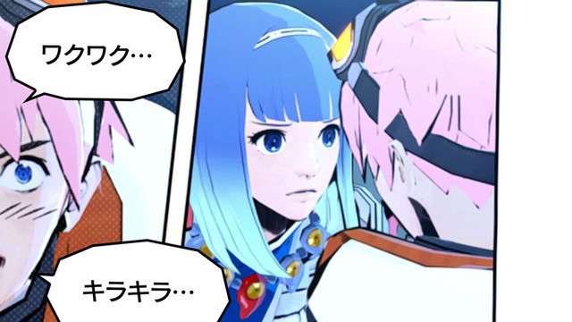 『エクストルーパーズ』武器属性で戦闘を有利に ― 物語の鍵となる少女「ティキ」との出会いとは？