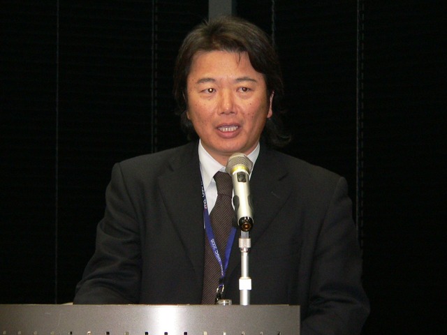【OGC2008】JESPA設立準備会、特別顧問に森喜朗元総理を迎えるなど組織作りに着手