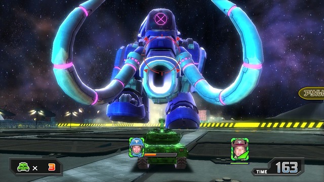 Wii U版だけの新モードも登場『TANK! TANK! TANK!』詳細が明らかに