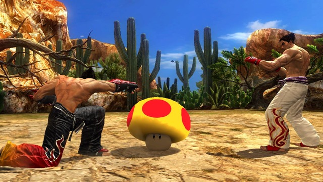 『鉄拳タッグトーナメント2 Wii U EDITION』詳細公開 ― 任天堂オールスターコスチュームも登場