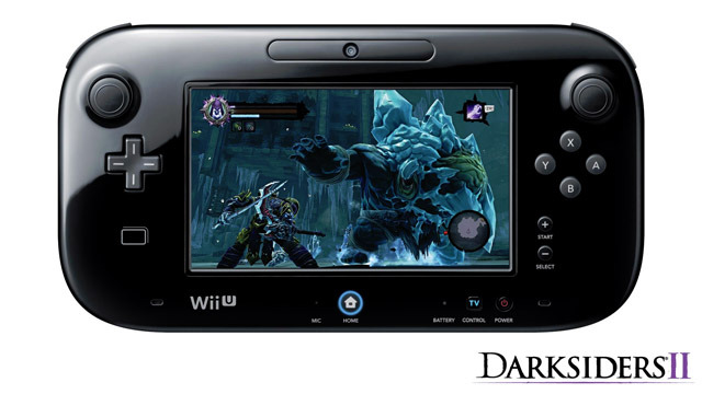 Wii U版『Darksiders 2』ボーナスコンテンツの詳細が発表