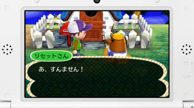 【Nintendo Direct】『とびだせ どうぶつの森』10月5日20時より ― 新要素を中心に紹介