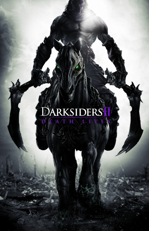 スパイク・チュンソフト、日本版『Darksiders II』の発売日変更を発表