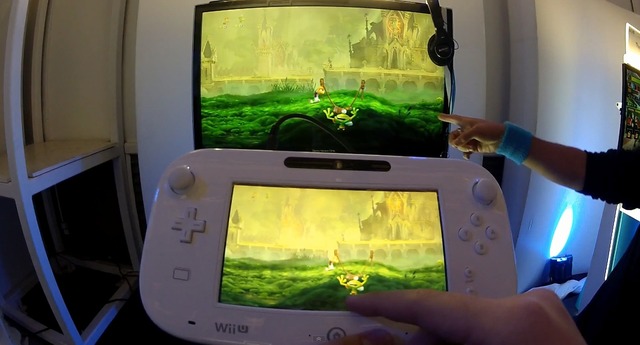 Wii U GamePadには遅延なし！海外ファンも想像以上の性能に熱狂