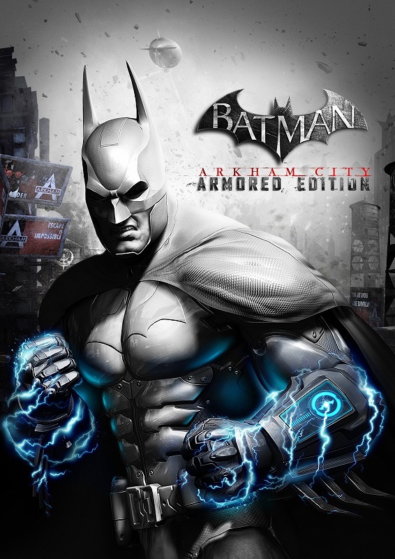 『バットマン：アーカム・シティ  アーマード・エディション』他機種版をプレイしたユーザーも楽しめる内容に