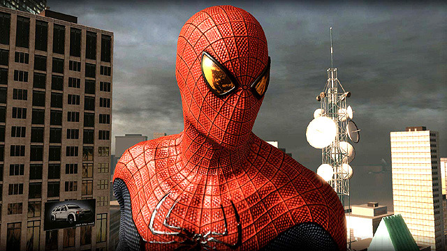 Wii U版『ザ・アメイジング・スパイダーマン』2013年発売決定、全てのDLCが含まれるパッケージに