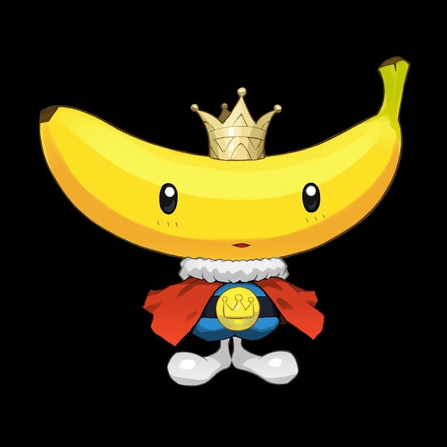 バナナ王子