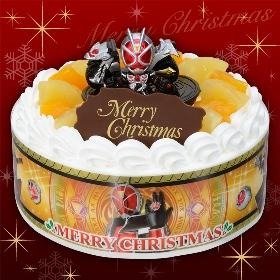 キャラデコクリスマス 仮面ライダーウィザード 5号