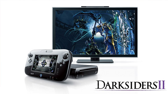 Wii Uはゲームタイトルの開発が容易なプラットフォーム ― 『Darksiders II』の開発者が賞賛