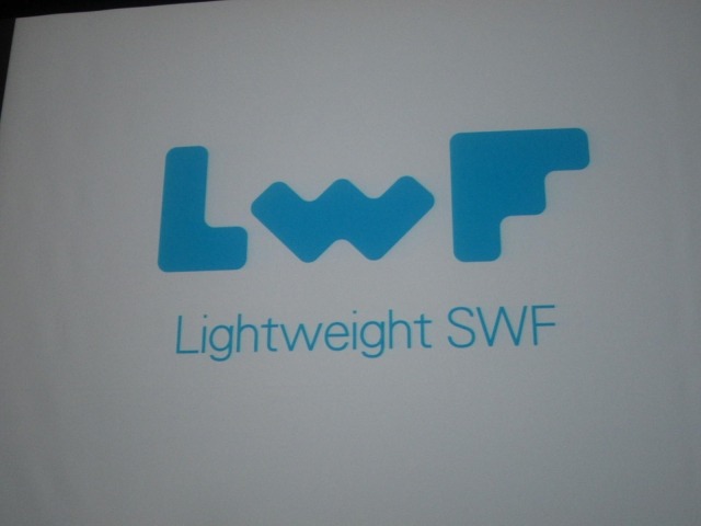 グリー坂本氏が語る、ユニティとFlashを結ぶ魔法の杖「Lightweight SWF」