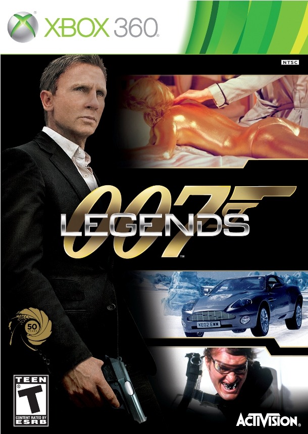 『FIFA 13』安定首位、『007 Legends』は12位に初登場 ― 10月14日～20日のUKチャート