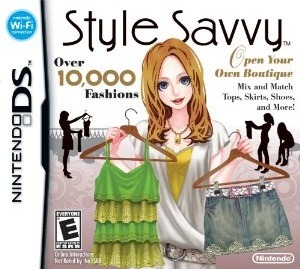 北米版『Style Savvy』