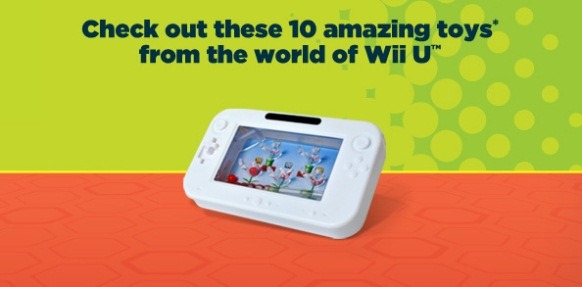 北米バーガーキング、Wii Uとコラボ ― キッズミールのおまけが公開