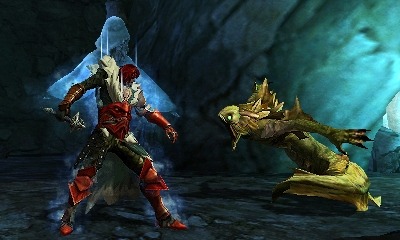 『Castlevania: Lords of Shadow - Mirror of Fate』ハロウィン用の最新トレイラー＆スクリーン！