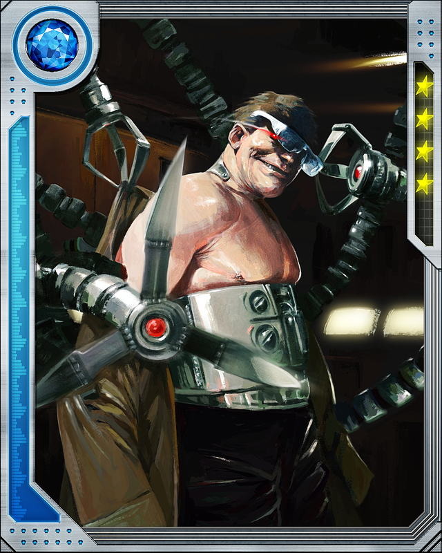 マーベル ウォー・オブ・ヒーローズ