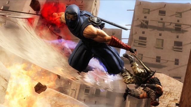 Wii U『NINJA GAIDEN 3: Razor's Edge』最新スクリーンショット大量掲載 ― プレイ動画もチェック