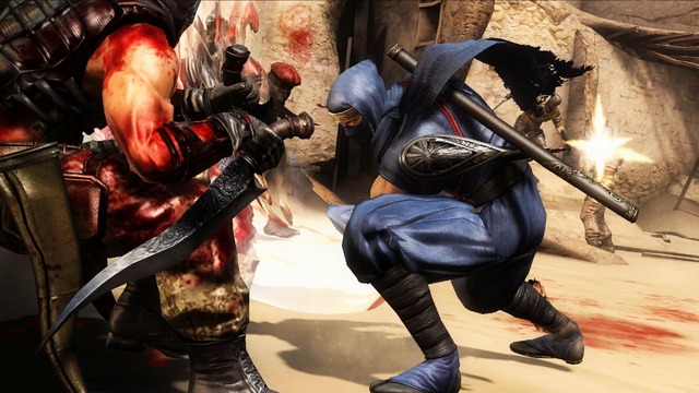 Wii U『NINJA GAIDEN 3: Razor's Edge』最新スクリーンショット大量掲載 ― プレイ動画もチェック