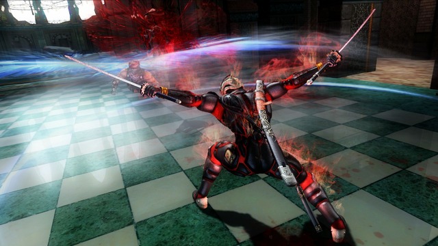 Wii U『NINJA GAIDEN 3: Razor's Edge』最新スクリーンショット大量掲載 ― プレイ動画もチェック