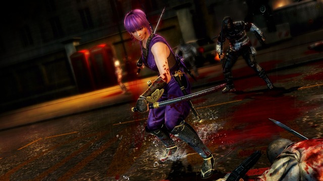 Wii U『NINJA GAIDEN 3: Razor's Edge』最新スクリーンショット大量掲載 ― プレイ動画もチェック