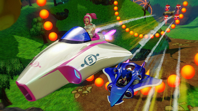 シュガー・ラッシュのラルフも登場！『Sonic & All-Stars Racing』最新トレイラー＆スクリーン