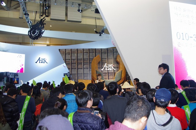 【G-STAR2012】任天堂も出展した韓国最大のゲームショー｢G-STAR 2012｣、会場の様子をフォトレポート