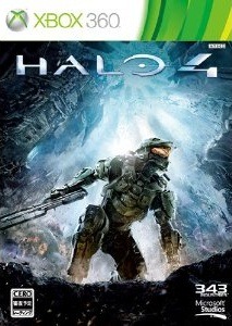 『Halo 4』パッケージ