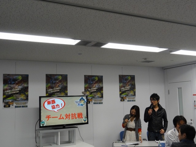 通常クエストもアレンジすればこんなに楽しく！「モンハンコミュ交流会」でのアトラクションをレポート