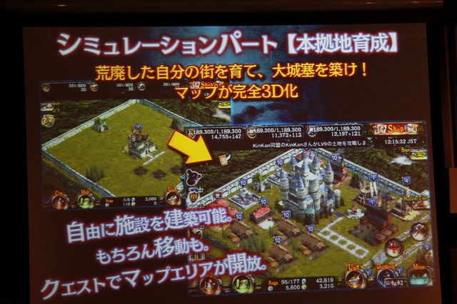 いよいよ登場『Kingdom Conquest II』は更に奥深いゲーム性と3Dビジュアルを追求