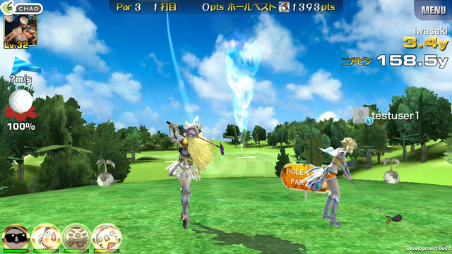 AppBankから異世界が舞台の新作ゴルフゲーム『ダンジョンズ＆ゴルフ』が登場