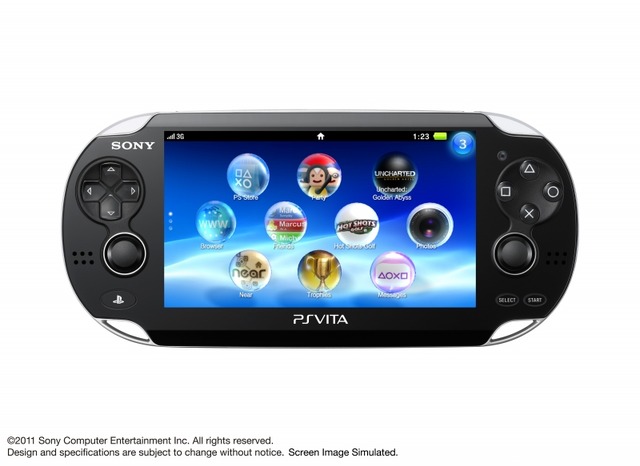 PlayStation Vita