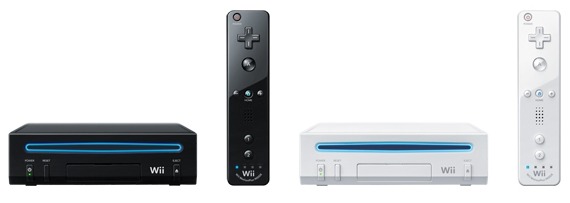  新型Wii（ゲームキューブ互換無し）