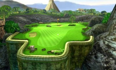 3DSでゴルフゲームを楽しみたい方に朗報『レッツ!ゴルフ 3D』期間限定で30％OFF