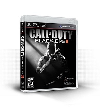 『Call of Duty: Black Ops 2』パッケージ