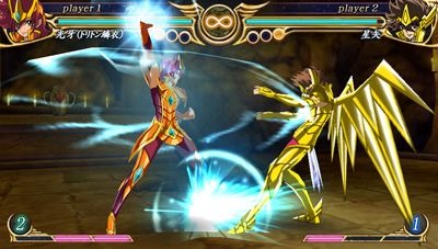 『聖闘士星矢Ω アルティメットコスモ』幻の鱗衣「トリトンの鱗衣」が登場