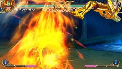 『聖闘士星矢Ω アルティメットコスモ』幻の鱗衣「トリトンの鱗衣」が登場