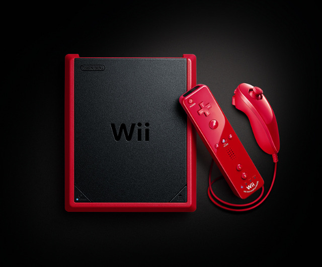 本体が小さくなった「Wii mini」正式発表、カナダで12月7日発売