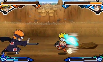 『ＮＡＲＵＴＯ－ナルト－SD パワフル疾風伝』イベントトークは名シーンも爆笑シーンもあり