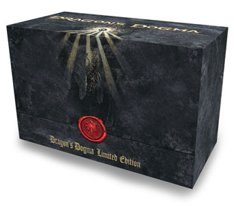 ドラゴンズドグマ イーカプ限定版BOX画像