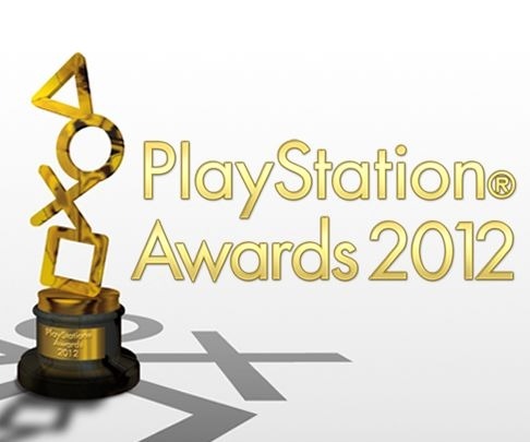 PlayStation Awards 2012