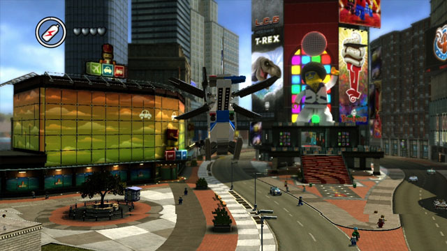【Nintendo Direct】『レゴ シティ：アンダーカバー』日本では任天堂から発売