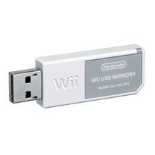 Wii用USBメモリー（16GB）
