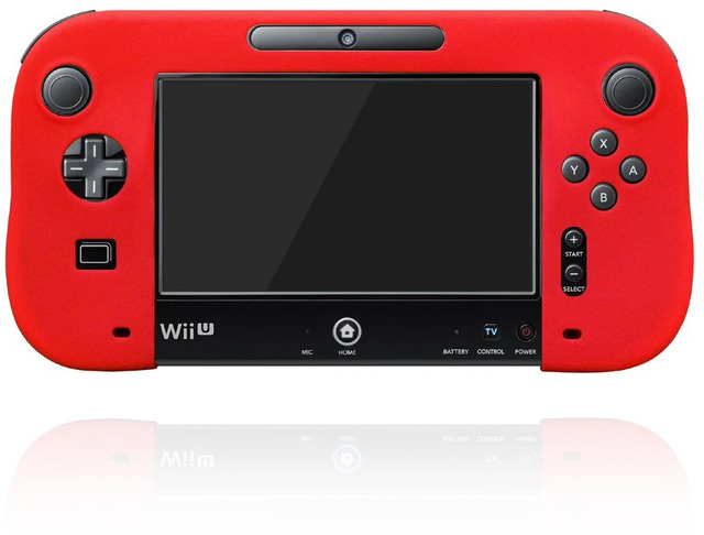 【Wii Uアクセサリーガイド】GamePadを護ってくれるプロテクター編 
