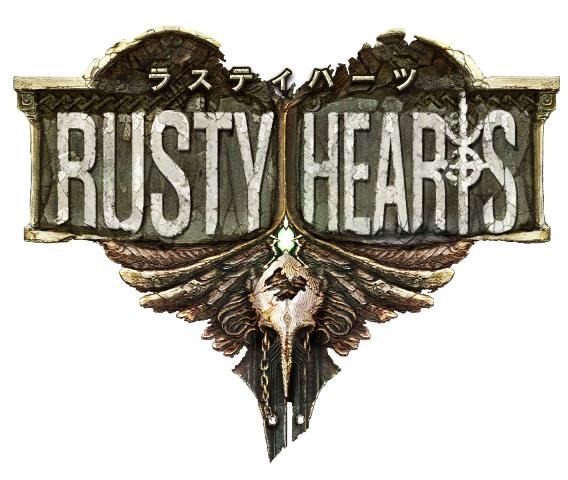 RUSTY HEARTS