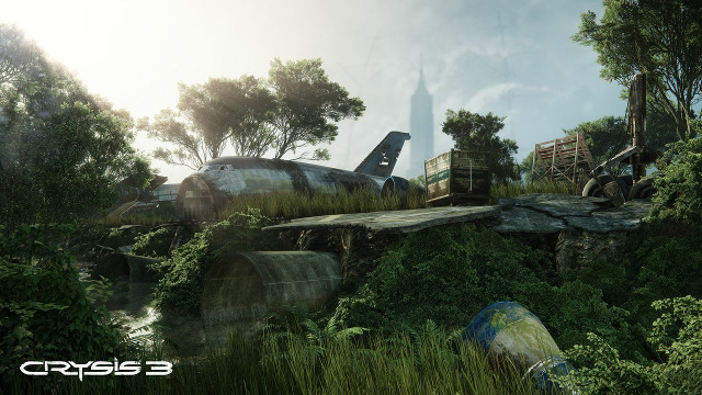 【EA Showcase】『クライシス 3』シングルプレイミッション“The Fields”ハンズオン