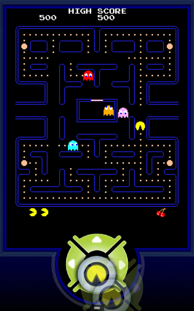 PAC-MAN -LITE-