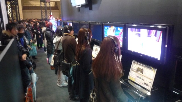 【ジャンプフェスタ2013】HDでソラに初めて会えた『KINGDOM HEARTS -HD 1.5 ReMIX-』が大人気