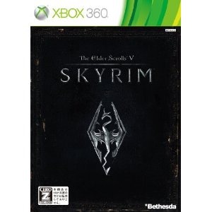 『The Elder Scrolls V : Skyrim』