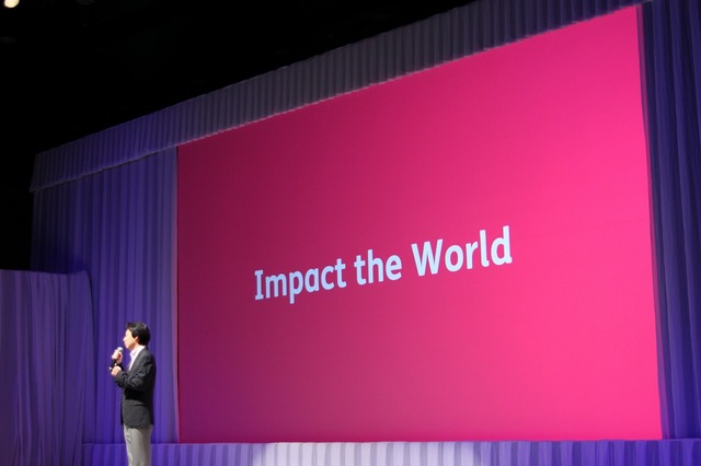 Impact the World